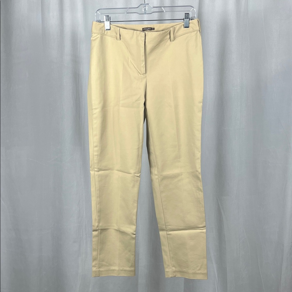 J McLaughlin Khaki Trouser Pants.